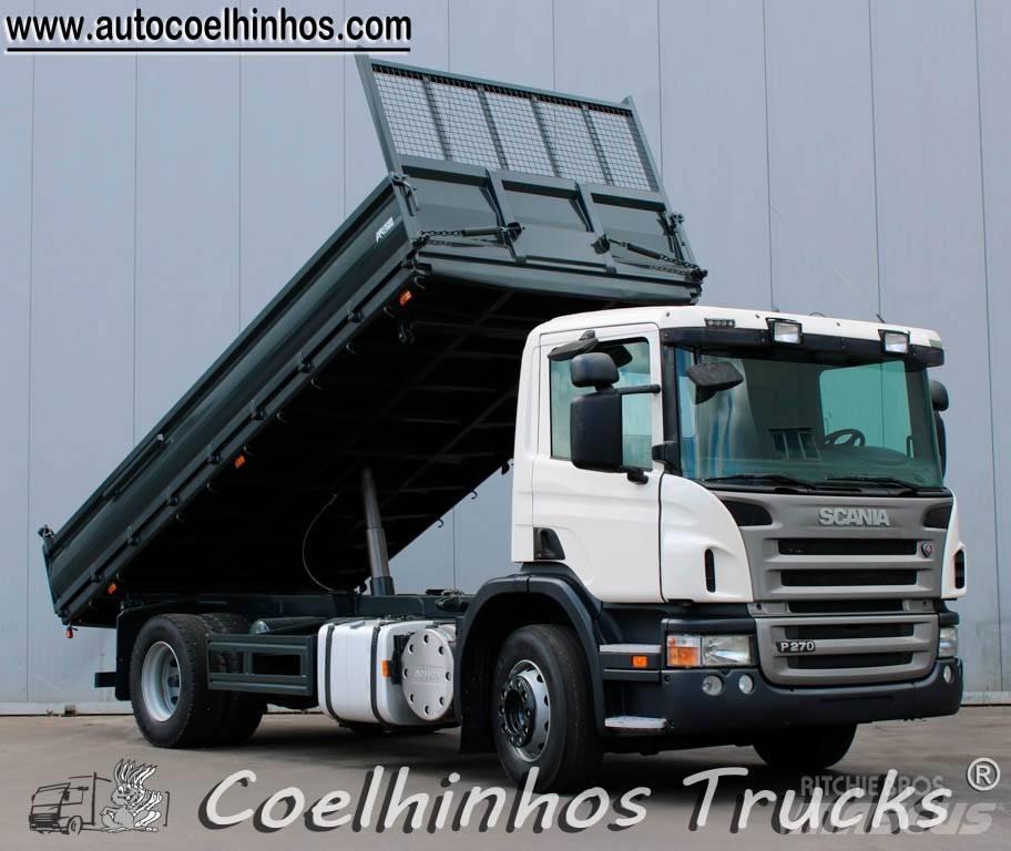 Scania P 270 Dump Trucks