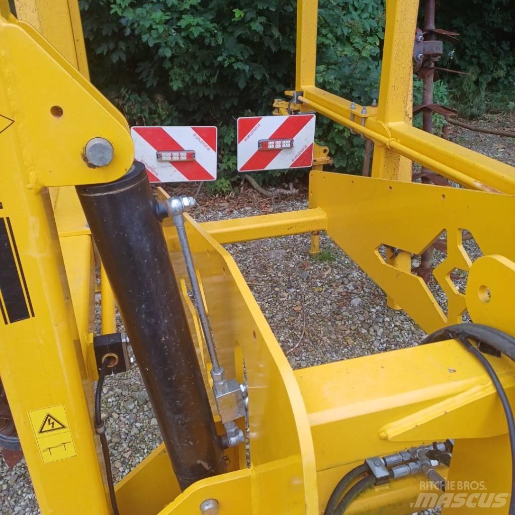 Claydon TERRASTAR Harrows