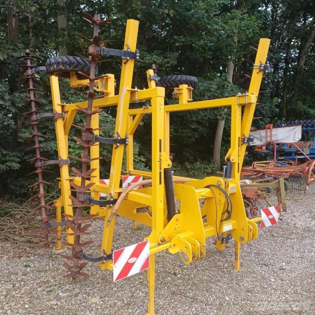 Claydon TERRASTAR Harrows
