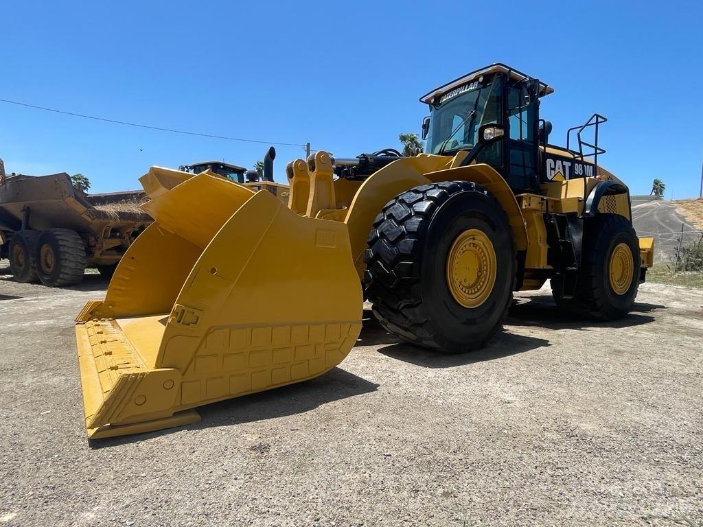 CAT 980M Wheel Loaders