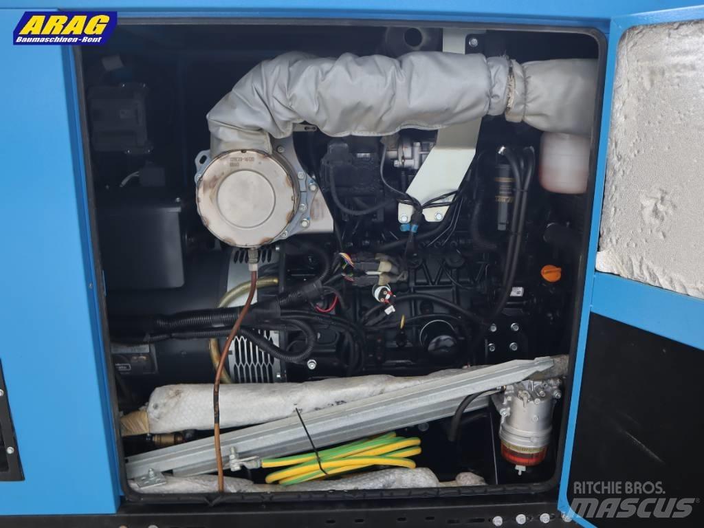 CGM V35Y Diesel Generators