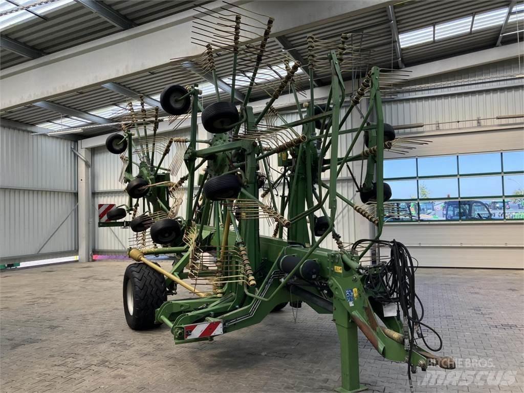 Krone Swadro 1400 Swathers \ Windrowers