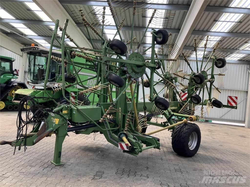 Krone Swadro 1400 Swathers \ Windrowers