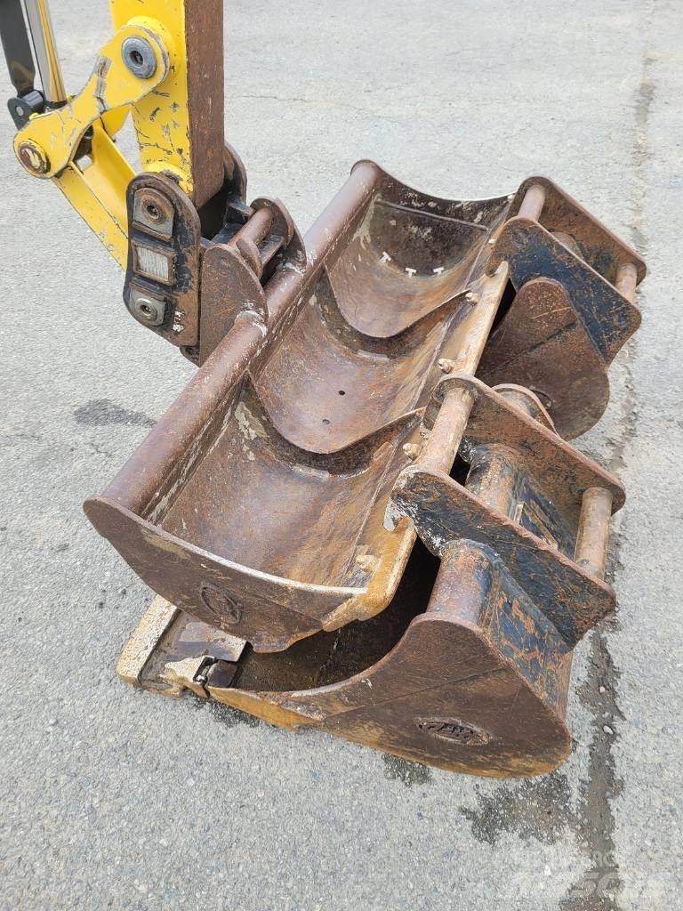 Yanmar Vio 27-6 Mini Excavators <7t (Mini Diggers)