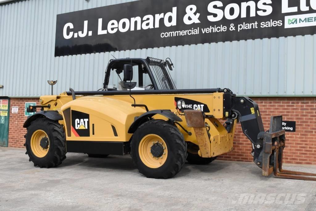 CAT TH414C GC Telescopic Handlers
