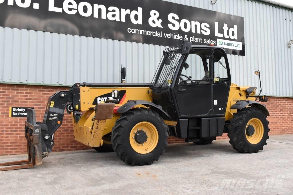 CAT TH414C GC Telescopic Handlers