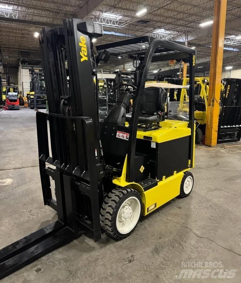 Yale ERC 060 Electric Forklifts