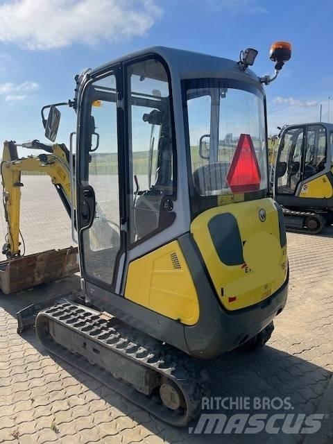 Wacker Neuson ET 20 Mini Excavators <7t (Mini Diggers)