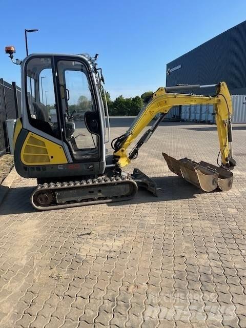 Wacker Neuson ET 20 Mini Excavators <7t (Mini Diggers)
