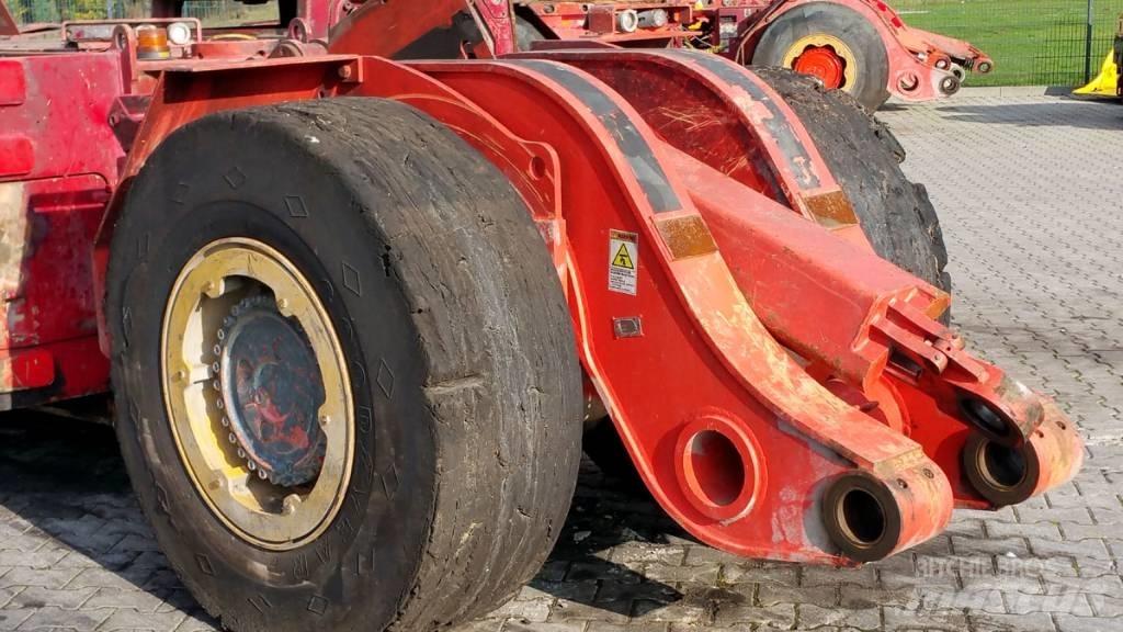 Sandvik LH208 Mining Loaders