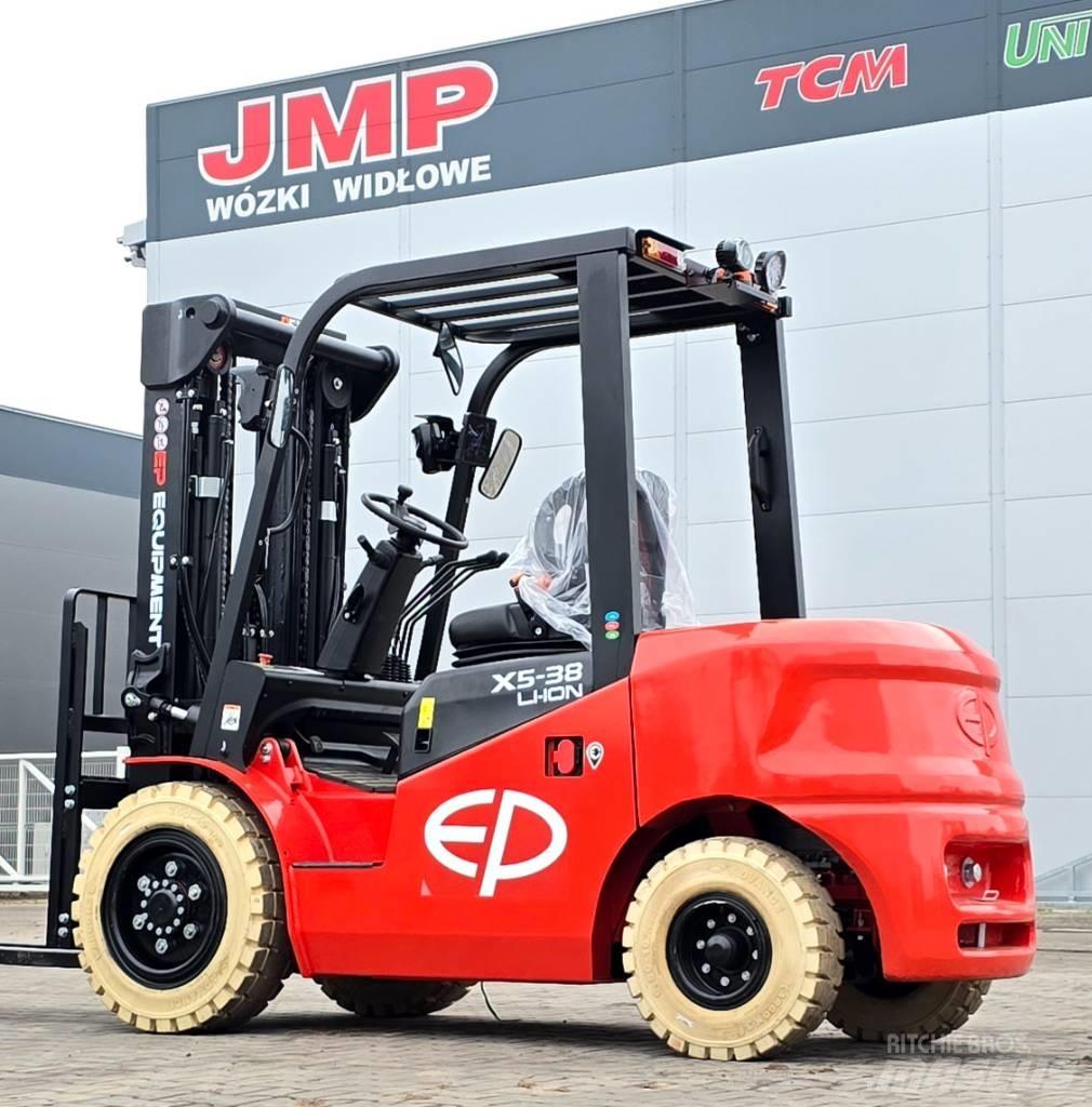 EP EFL382 X5 LI-ON Electric Forklifts
