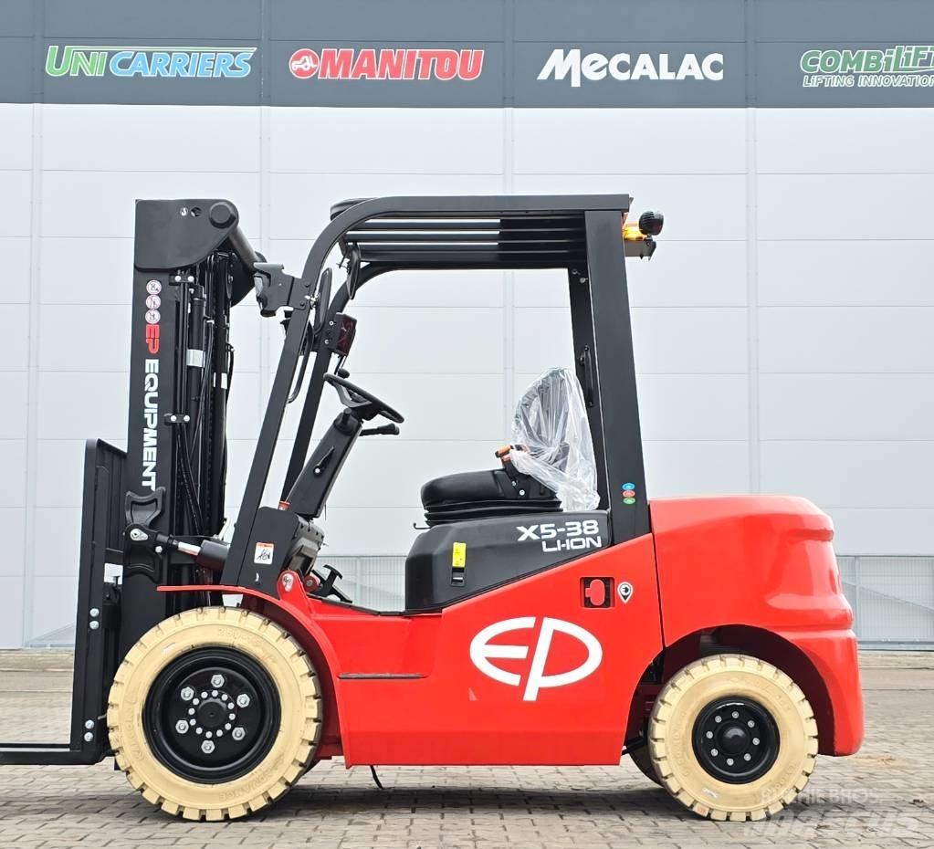 EP EFL382 X5 LI-ON Electric Forklifts