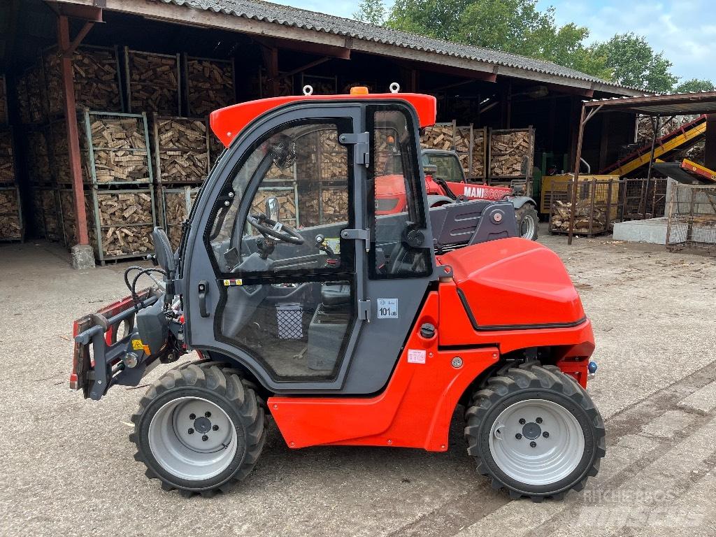 Verreiker Everun Telescopic Handlers