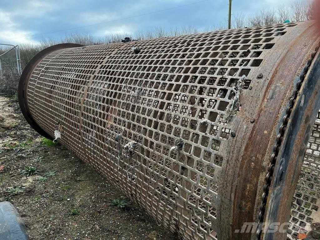 Doppstadt 518 Drum Waste / Recycling & Quarry Attachments