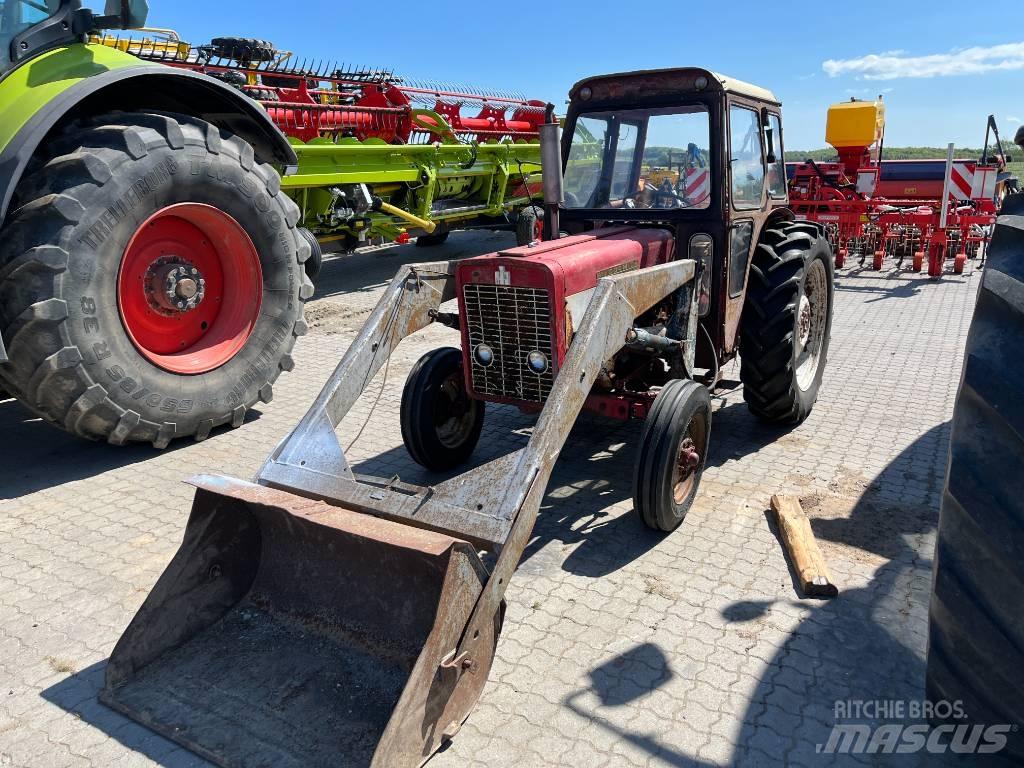 McCormick IH 434 Tractors