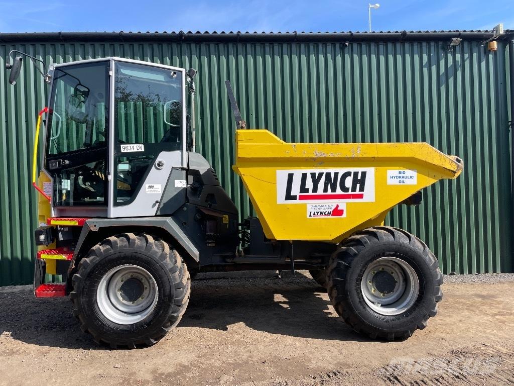 Wacker Neuson DV90 Site Dumpers
