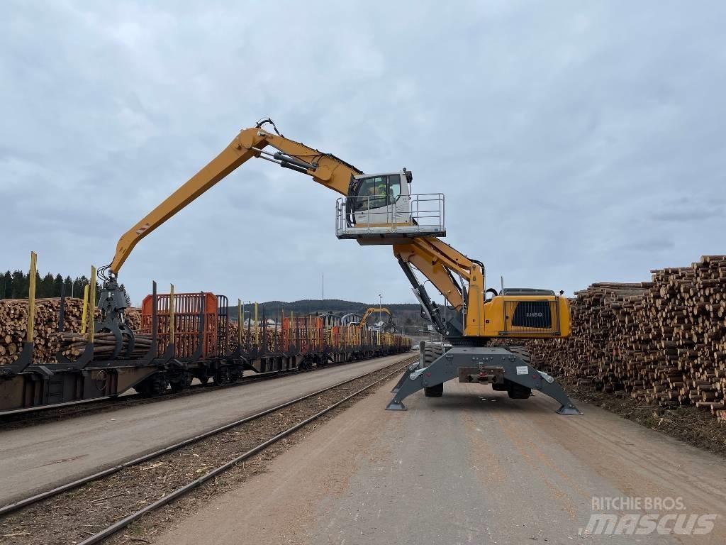 Liebherr LH50 M Waste / Industry Handlers