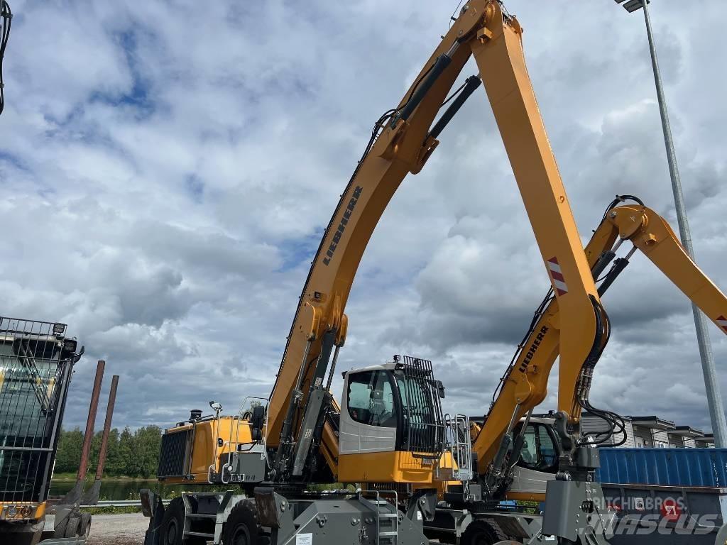 Liebherr LH50 M Waste / Industry Handlers