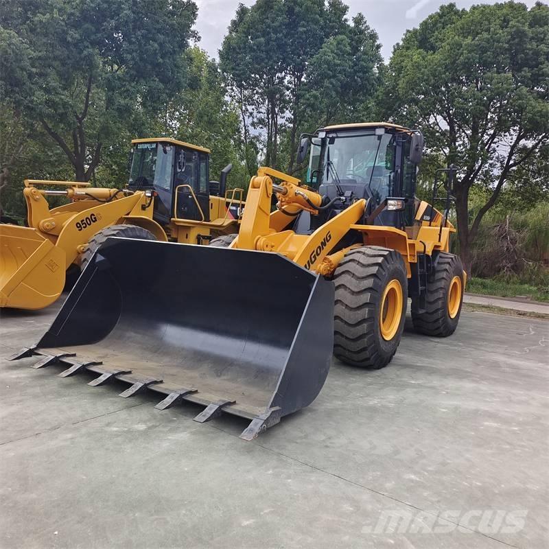 LiuGong 856 H Wheel Loaders