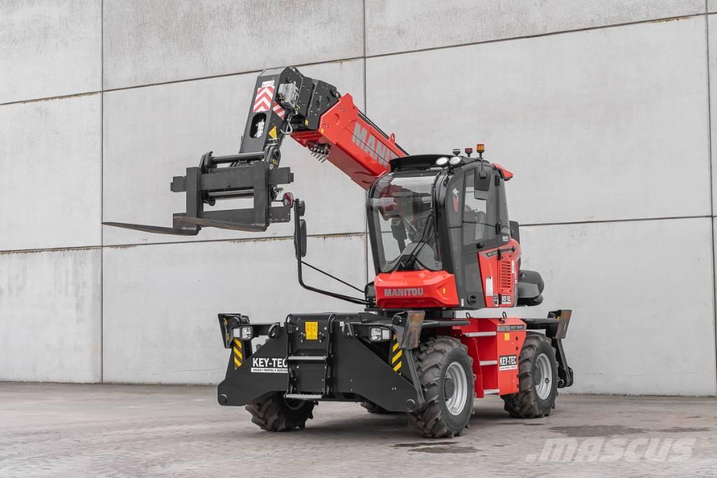 Manitou MRT 1845 Telescopic Handlers