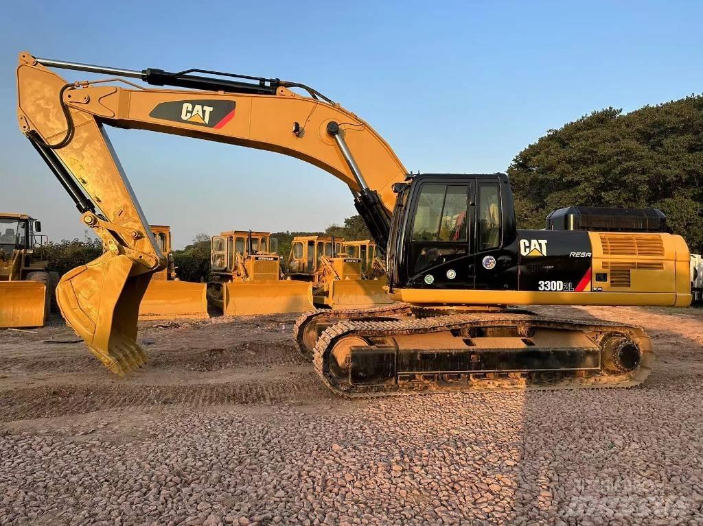 CAT 330 D L Crawler Excavators
