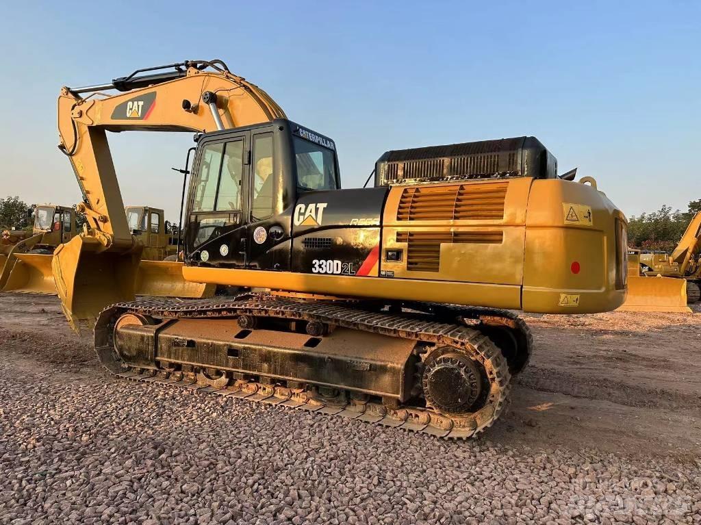 CAT 330 D L Crawler Excavators