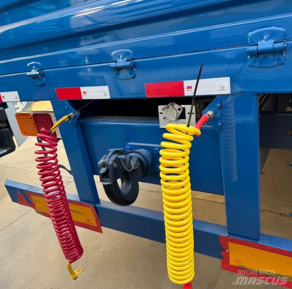 Howo 371 Flatbed Trucks