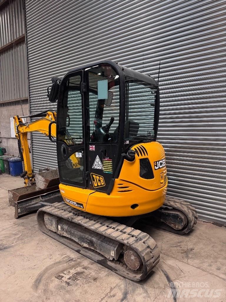 JCB 8025 ZTS Mini Excavators <7t (Mini Diggers)