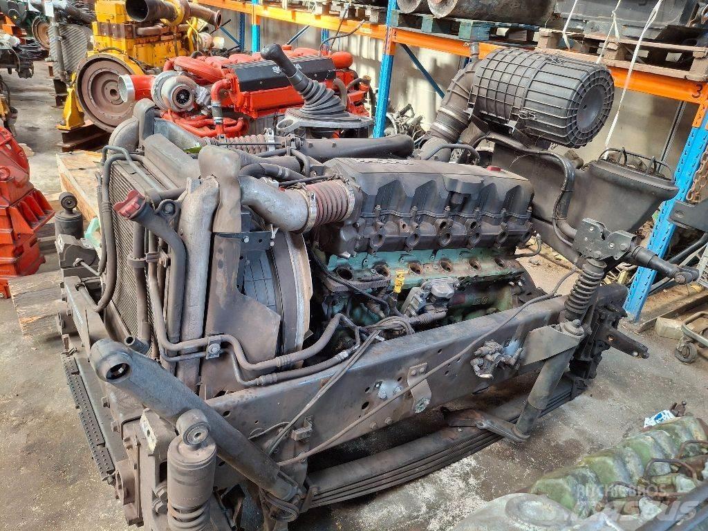 Paccar MX265S2 Engines
