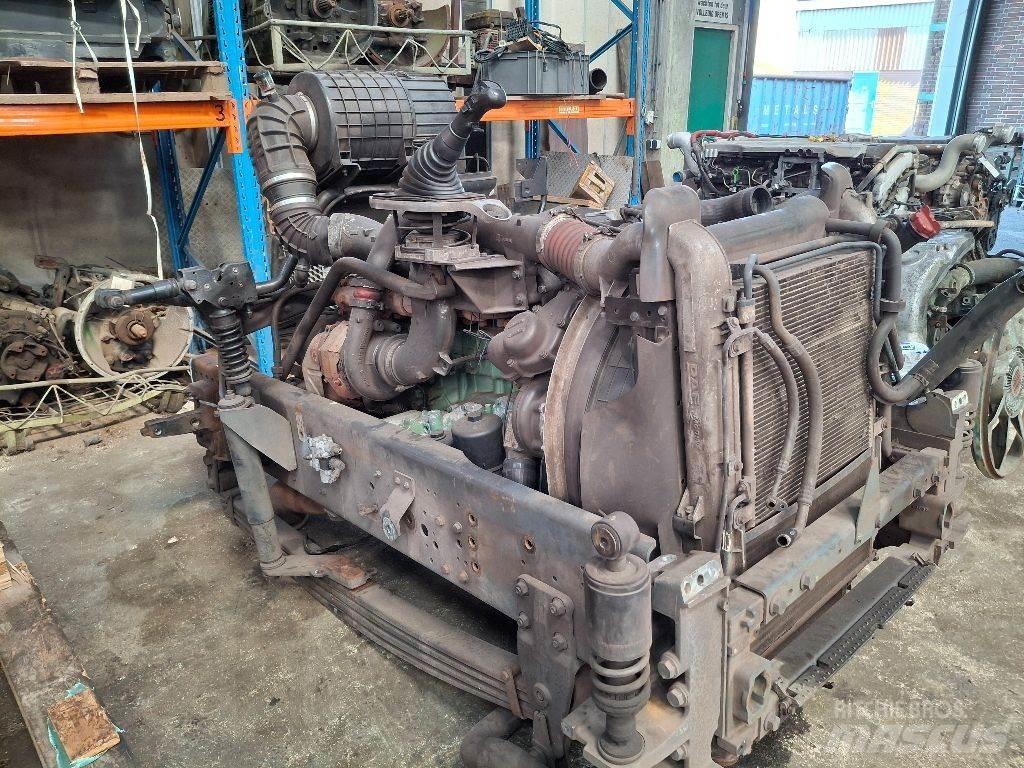 Paccar MX265S2 Engines