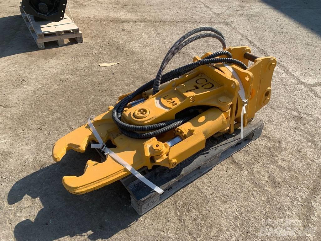 Verdelli CD7LDM NEW Drilling Equipment