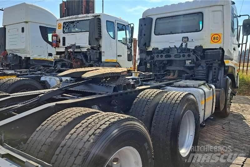 UD GW 26-450 Other Trucks