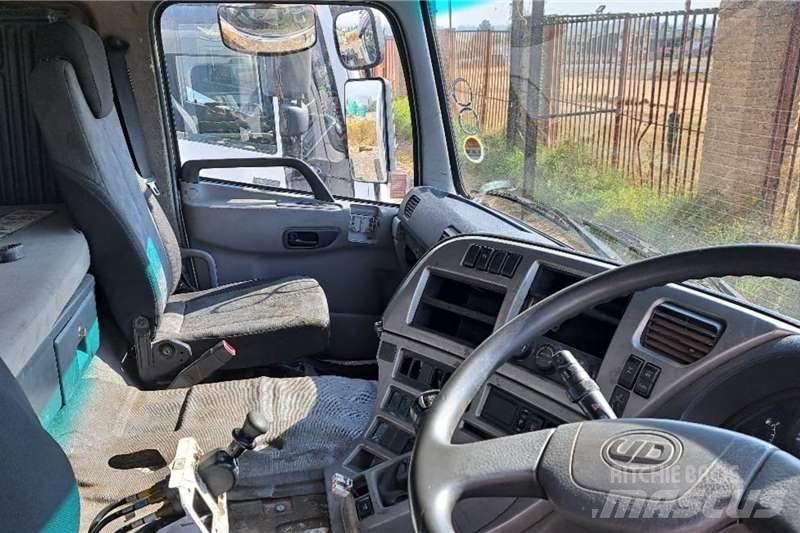 UD GW 26-450 Other Trucks
