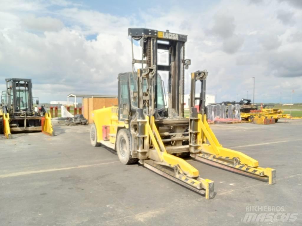 Hyster H360-48 Misc Forklifts