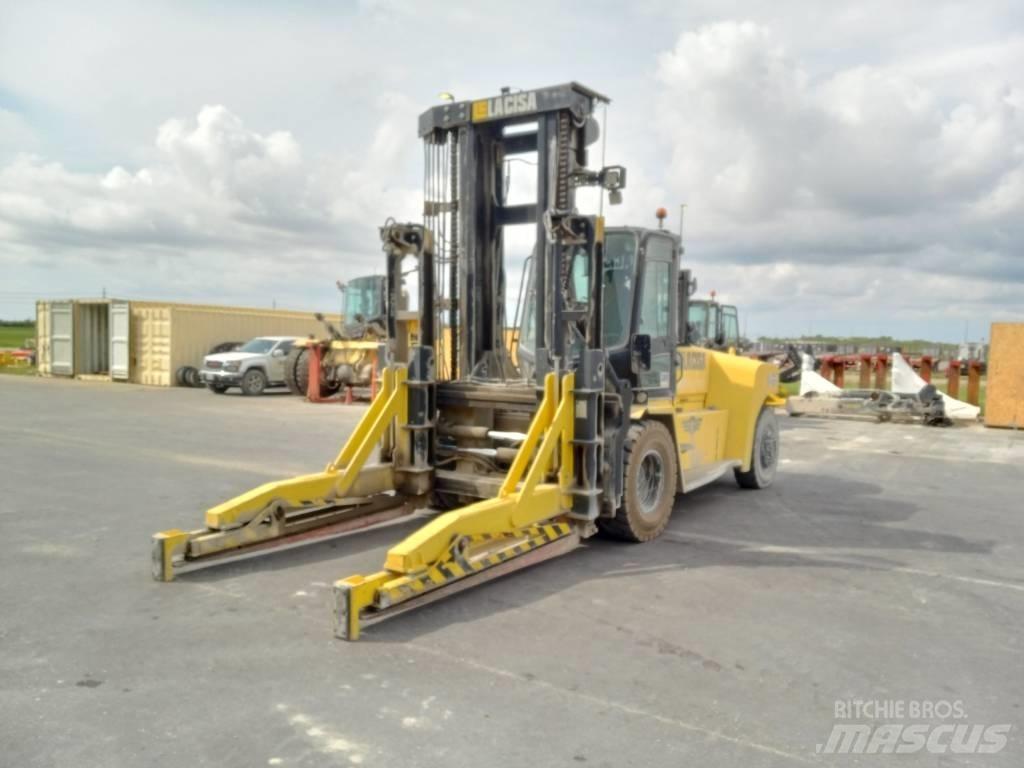 Hyster H360-48 Misc Forklifts