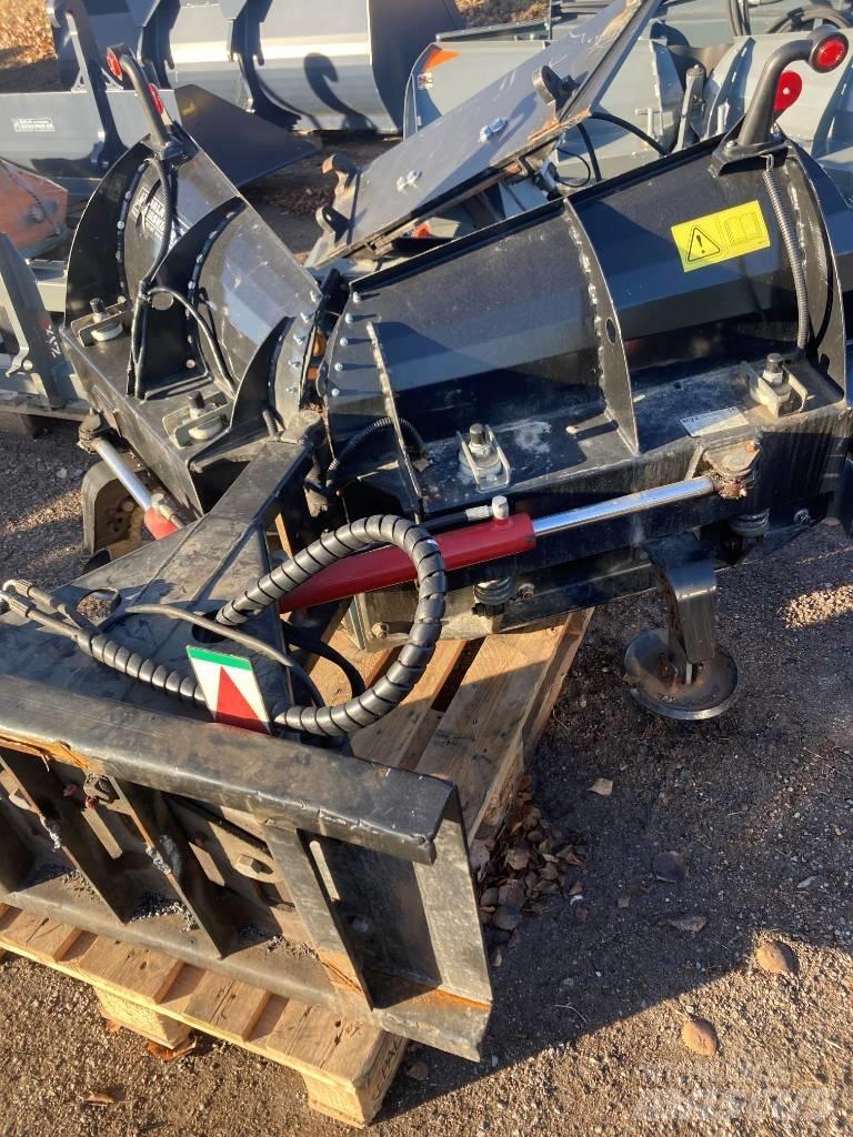 XYZ 2050 Snow Grooming Equipment