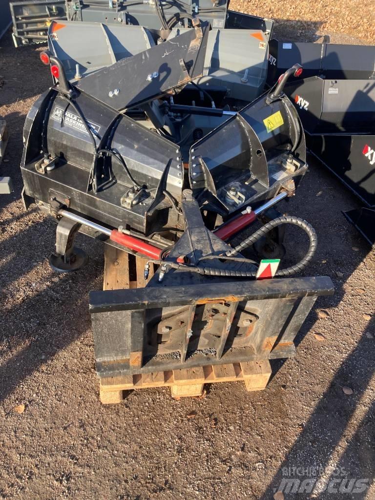XYZ 2050 Snow Grooming Equipment