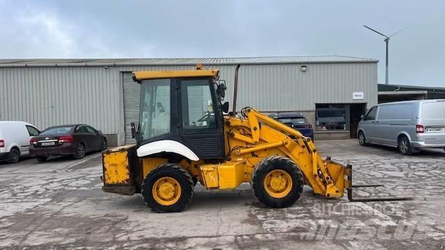 JCB 2 CX Wheel Loaders