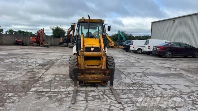 JCB 2 CX Wheel Loaders