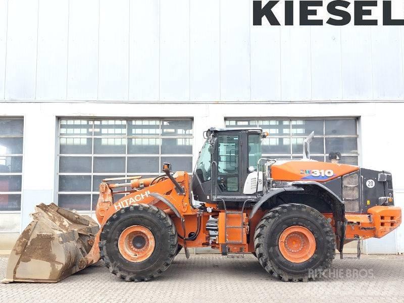 Hitachi ZW 310-6 Wheel Loaders