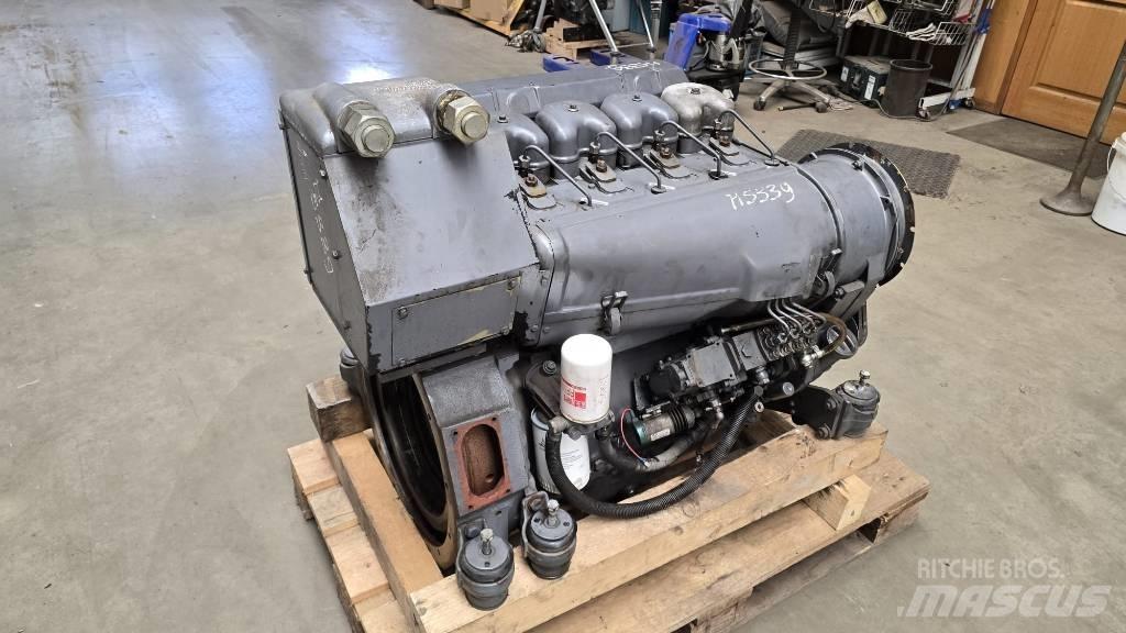 Deutz F4L914 Engines
