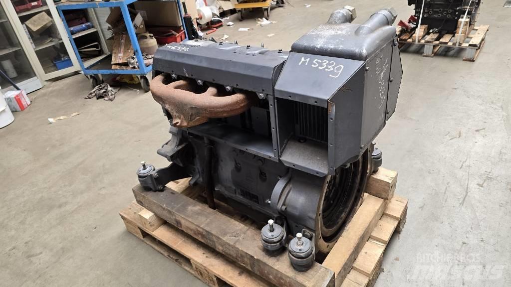 Deutz F4L914 Engines