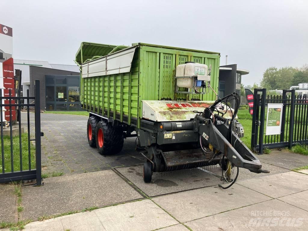 CLAAS Quantum 5500 P Speciality Trailers