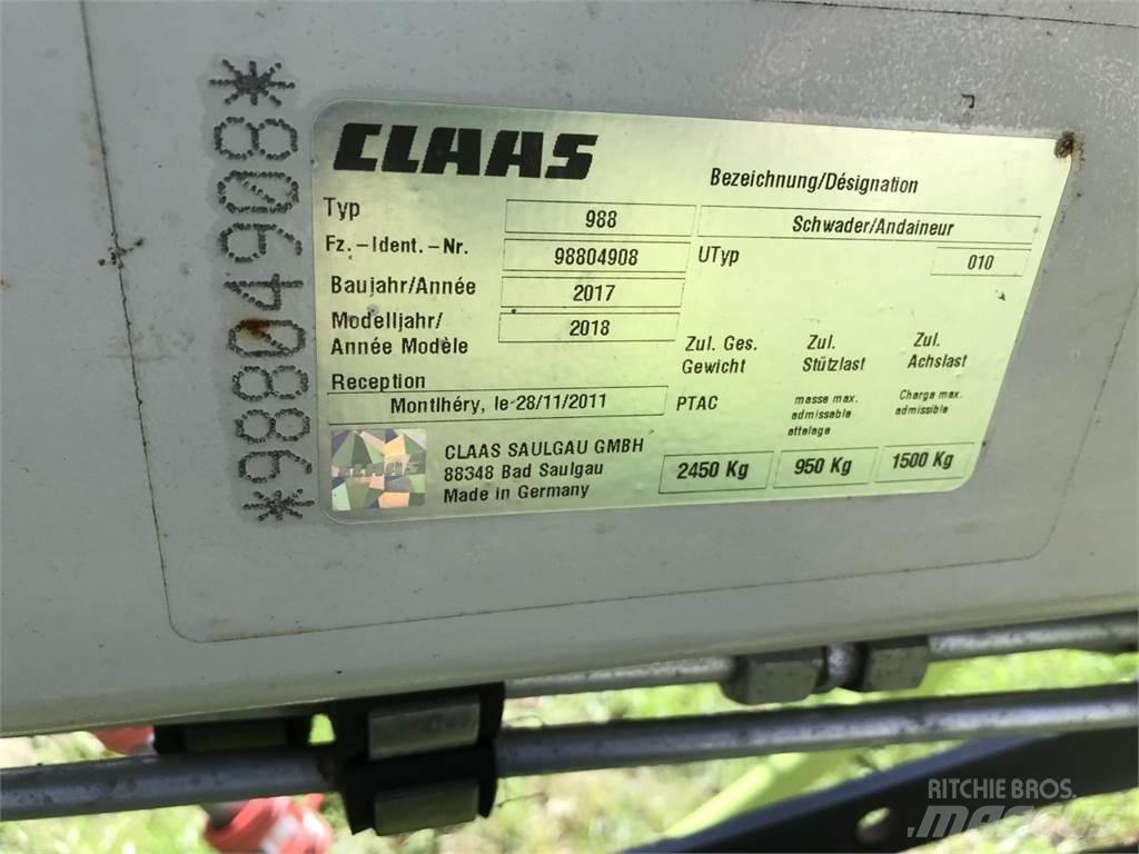 CLAAS Liner 2900 Swathers \ Windrowers