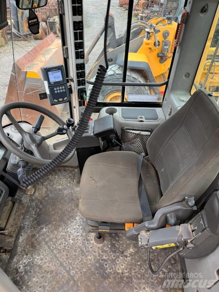 Volvo L 180 F Wheel Loaders