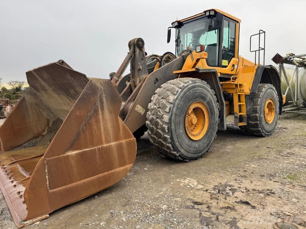 Volvo L 180 F Wheel Loaders