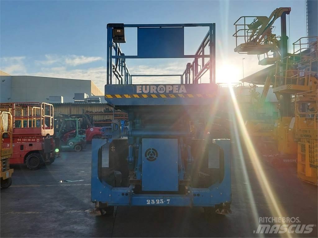 Genie GS5390RT Scissor Lifts