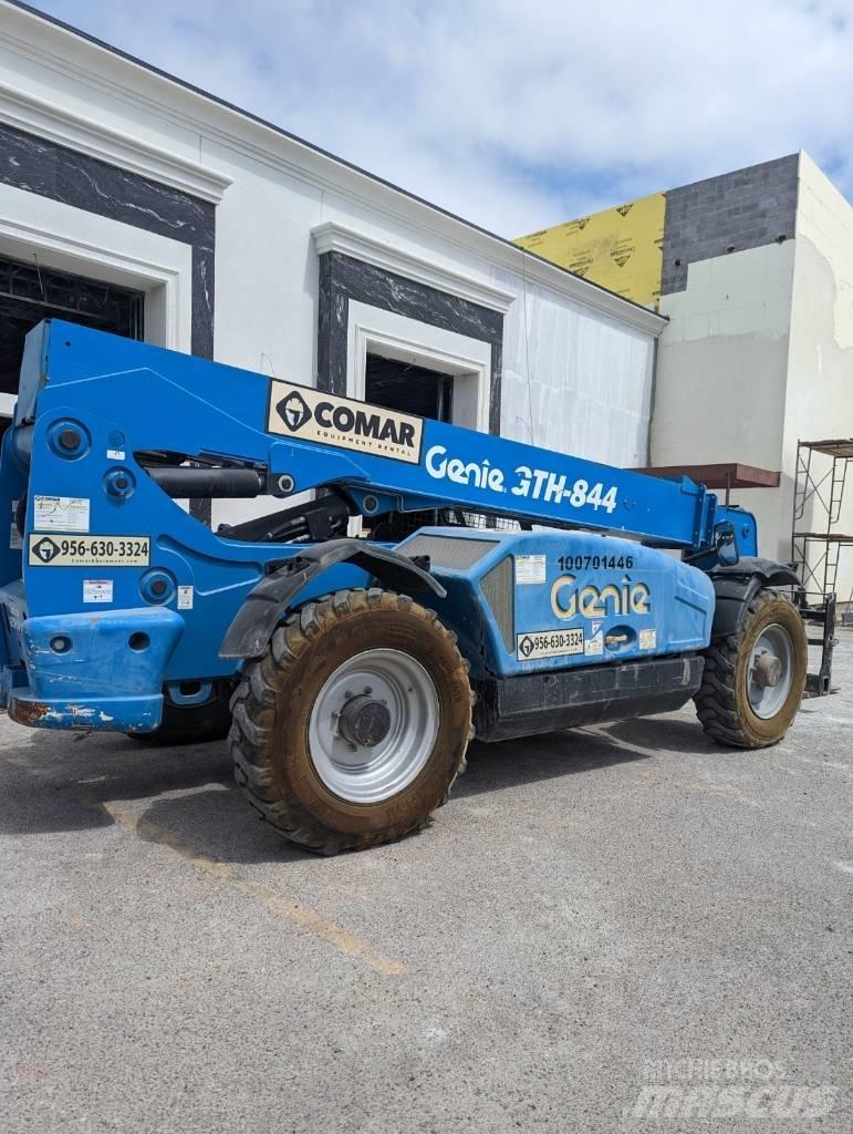 Genie GTH 844 Telescopic Handlers