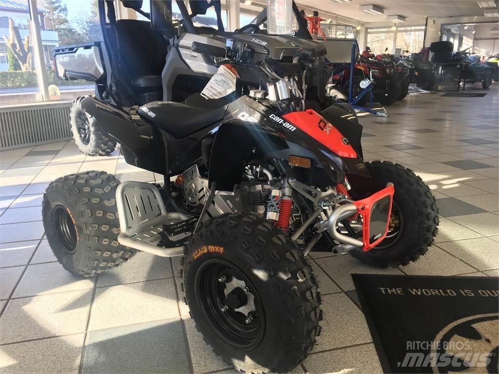 Can-am DS 90 X Forestry - Others