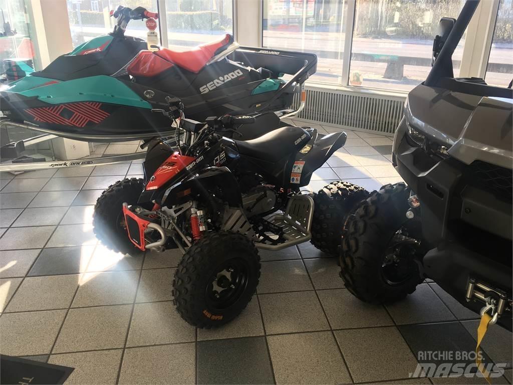 Can-am DS 90 X Forestry - Others